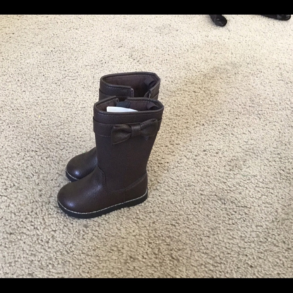 Toddler Girls’ size 6 Gap Riding Boots-never worn!